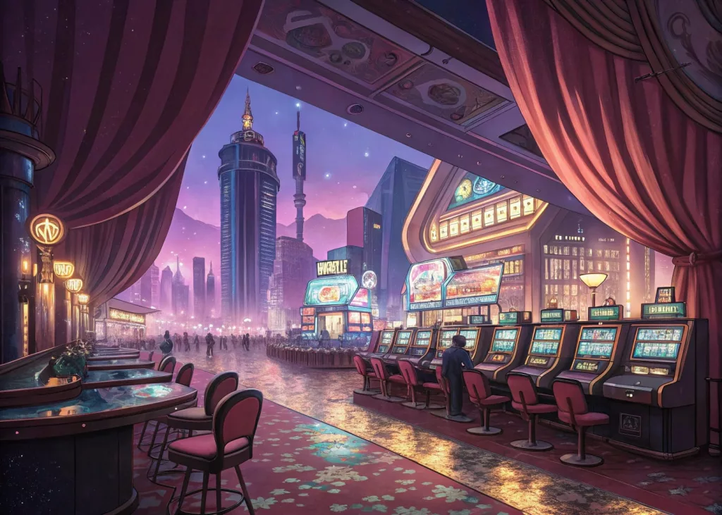 Novedades tecnológicas en el mundo de los casinos online